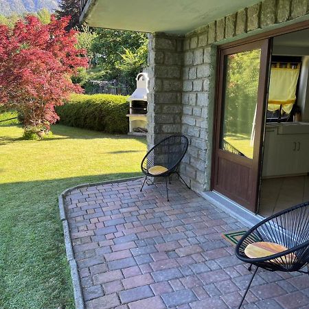 Apartament Casa Fedora Saint-Vincent Zewnętrze zdjęcie