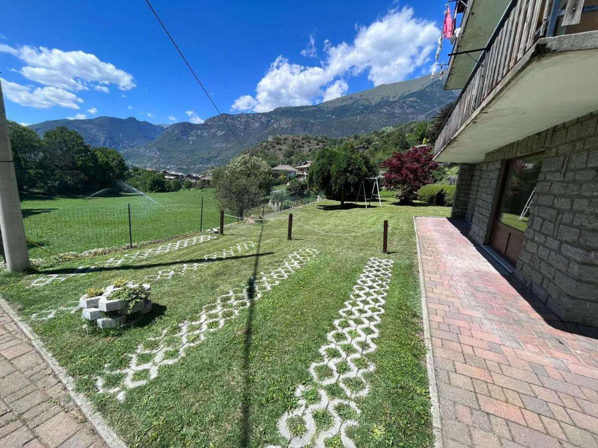 Apartament Casa Fedora Saint-Vincent Zewnętrze zdjęcie