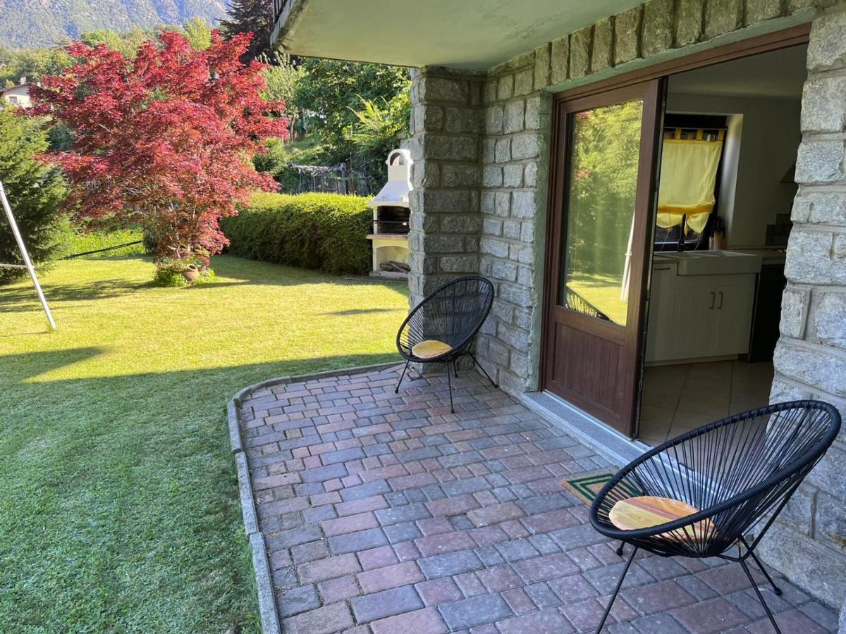 Apartament Casa Fedora Saint-Vincent Zewnętrze zdjęcie