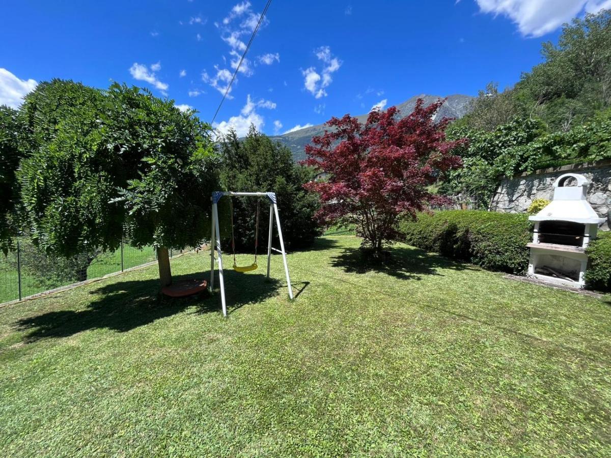 Apartament Casa Fedora Saint-Vincent Zewnętrze zdjęcie