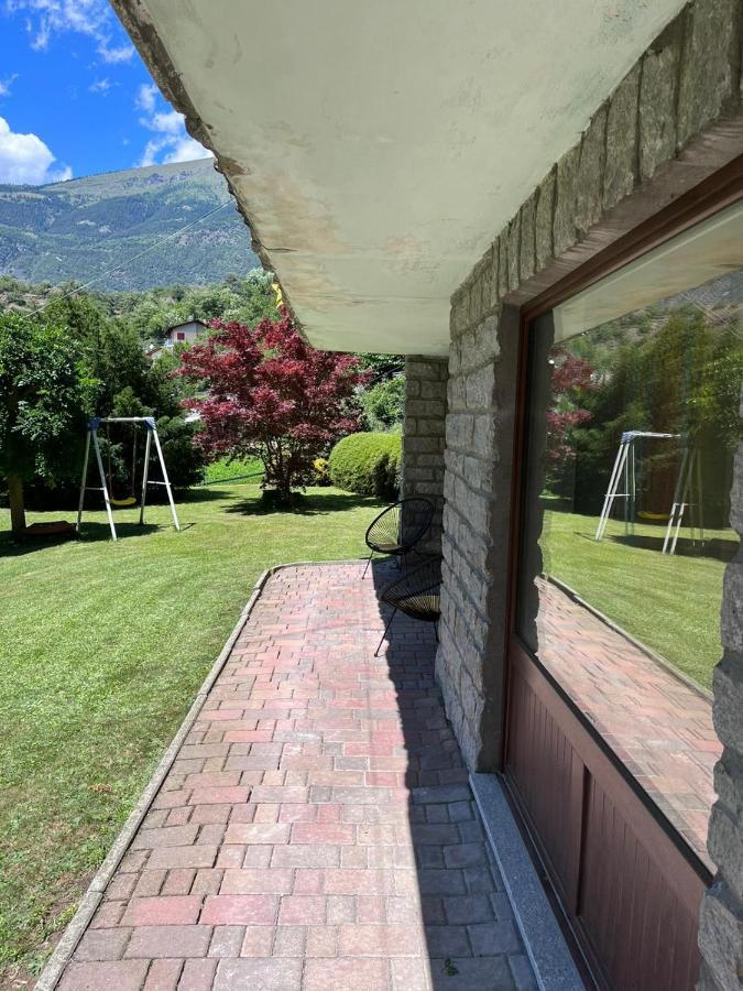 Apartament Casa Fedora Saint-Vincent Zewnętrze zdjęcie