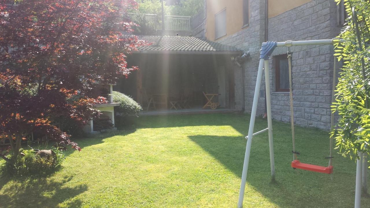 Apartament Casa Fedora Saint-Vincent Zewnętrze zdjęcie
