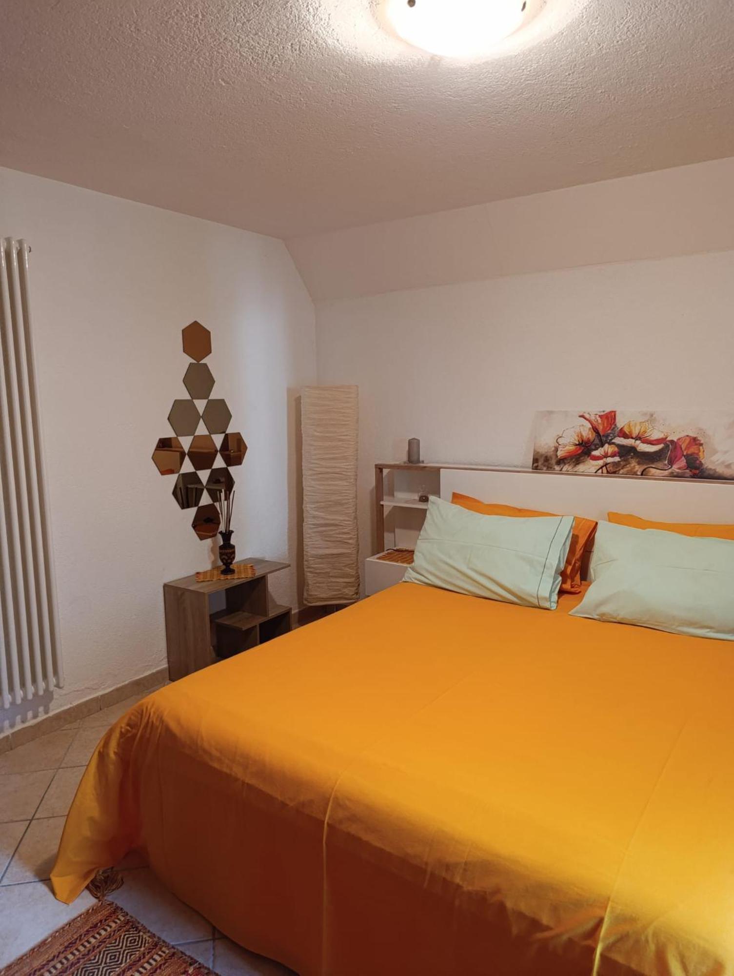Apartament Casa Fedora Saint-Vincent Zewnętrze zdjęcie