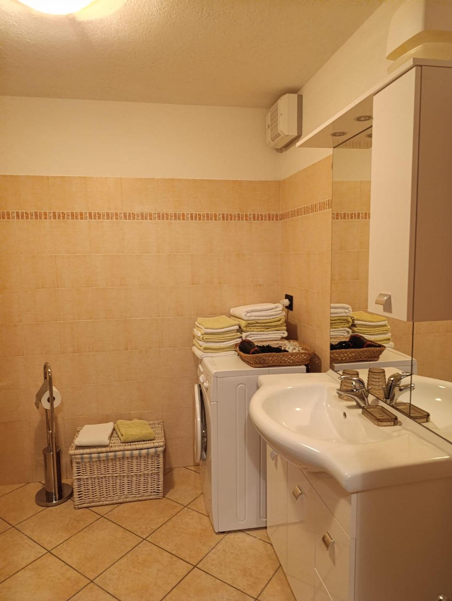 Apartament Casa Fedora Saint-Vincent Zewnętrze zdjęcie