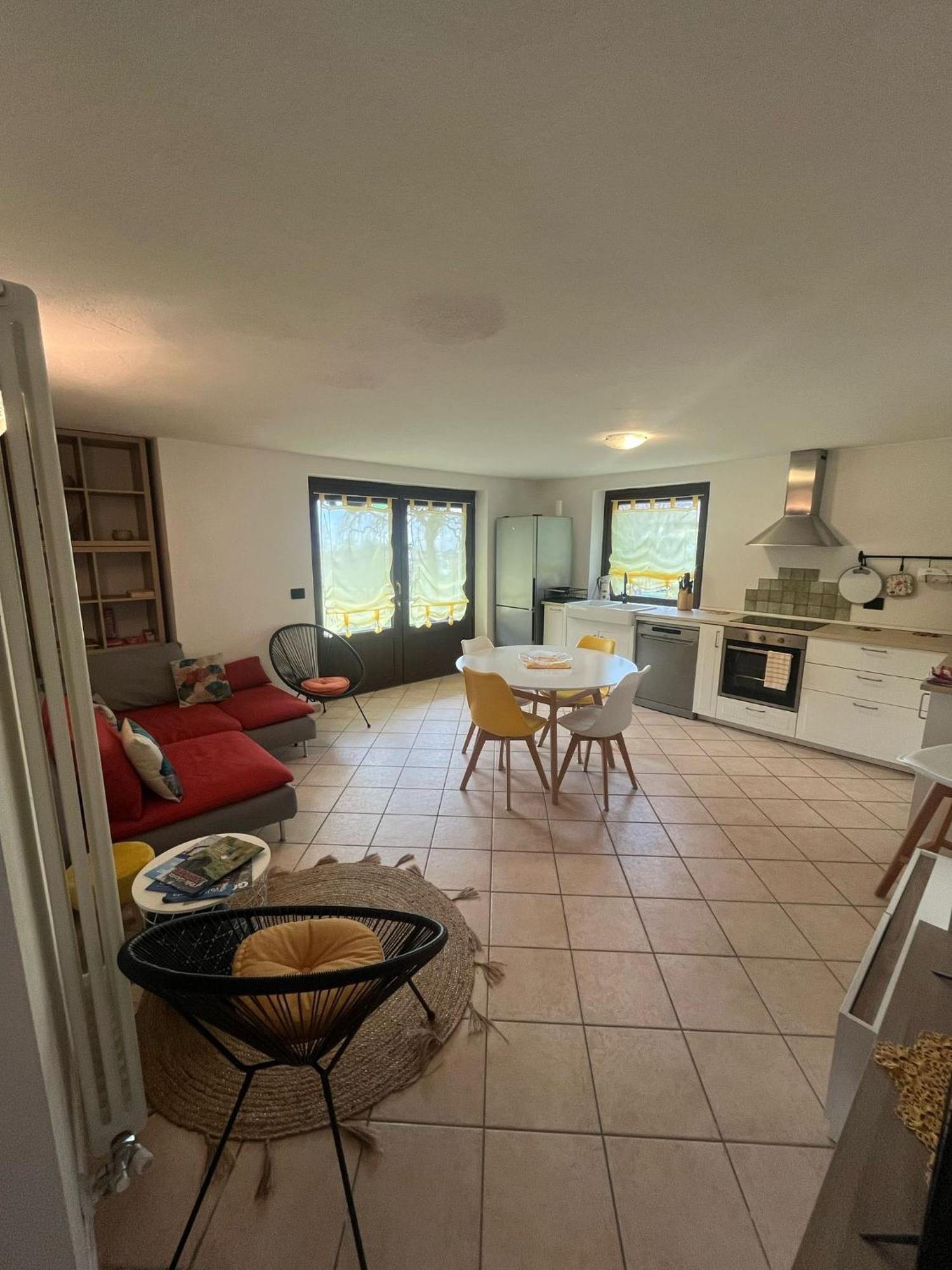 Apartament Casa Fedora Saint-Vincent Zewnętrze zdjęcie