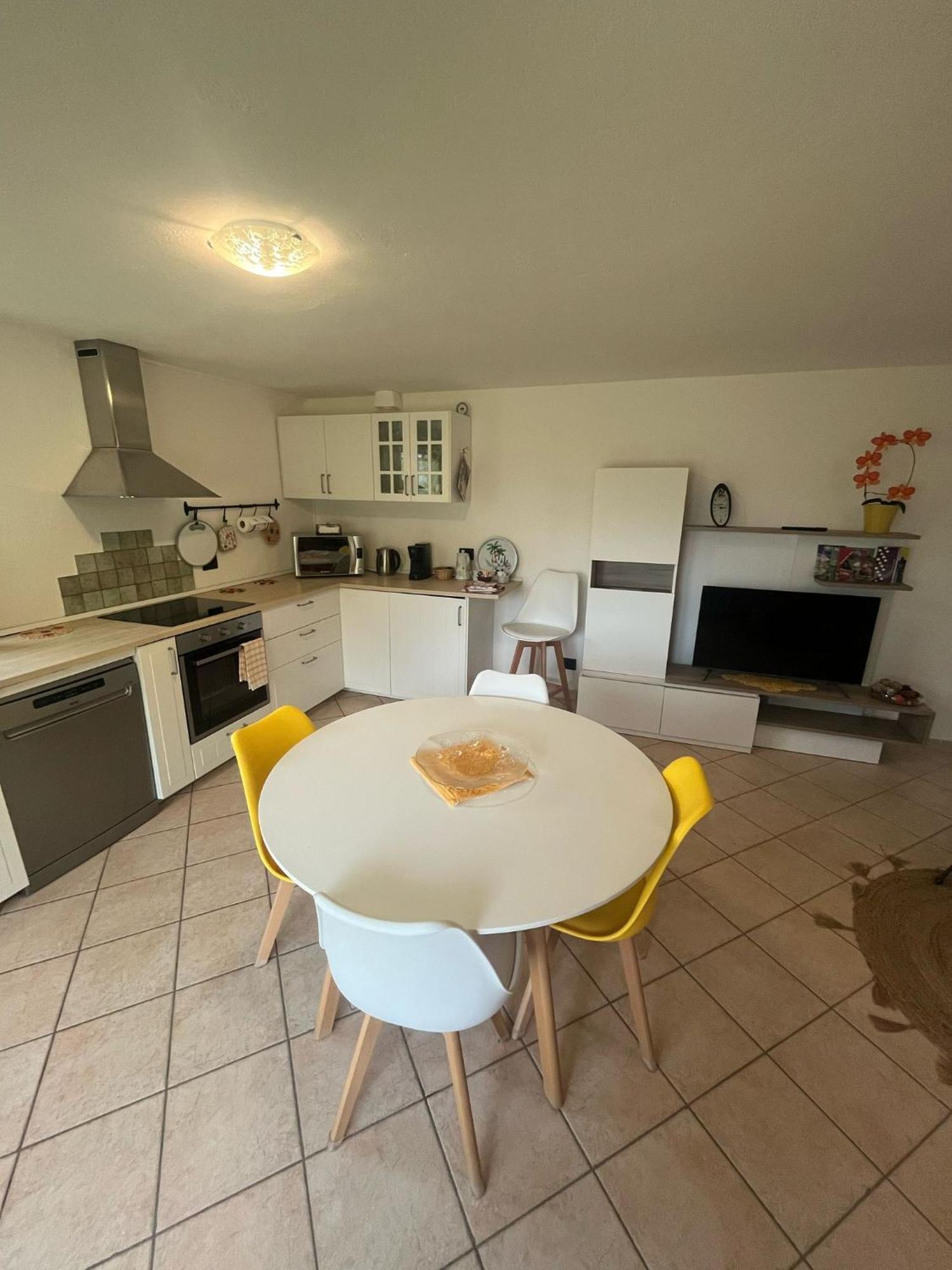 Apartament Casa Fedora Saint-Vincent Zewnętrze zdjęcie